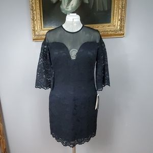 Nicole Miller Sweetheart Dress